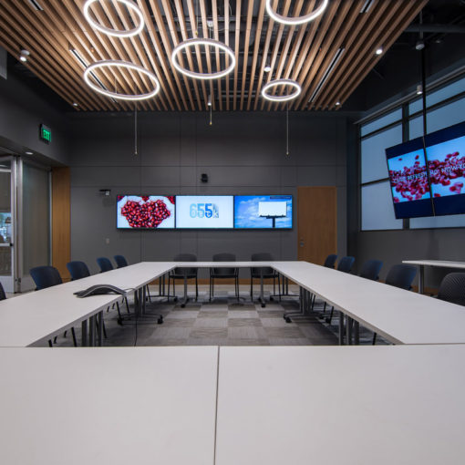 photo of corporate meeting space san diego