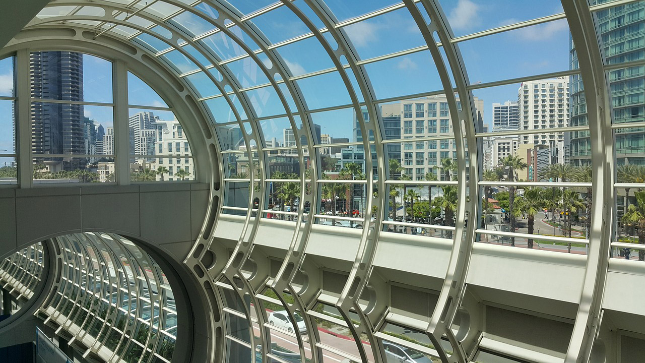 photo of san diego convention center
